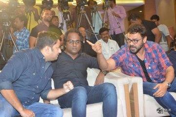 Guru Movie Trailer Launch